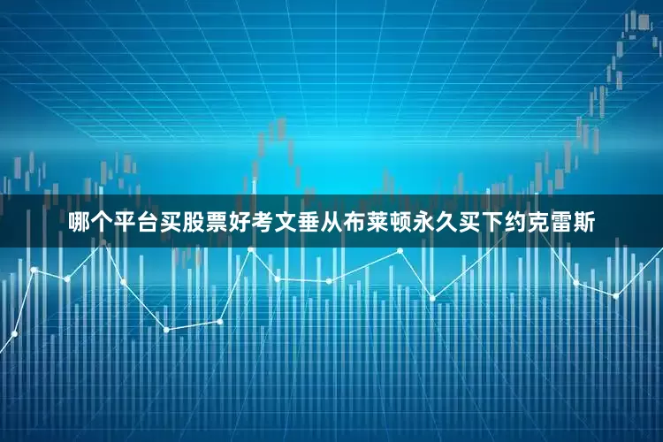 哪个平台买股票好考文垂从布莱顿永久买下约克雷斯